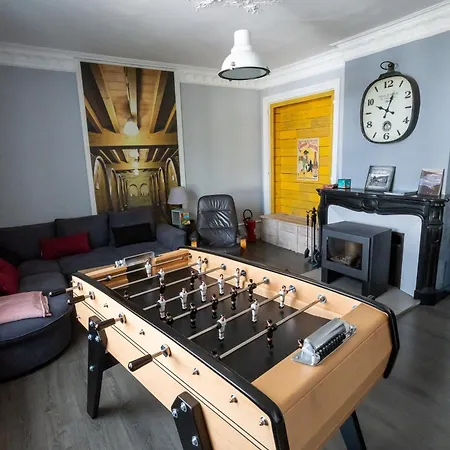 ゲストハウス D'hotes